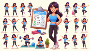 Image for 30-Day Quick-Start Exercise Guide: Boost Fitness and Well-Being for Beginners