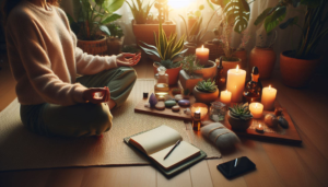 Nurturing Your Well-Being holistic self care