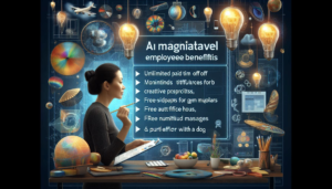 Creative Employee Benefits